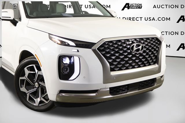 Used 2022 Hyundai Palisade Calligraphy FWD image 47