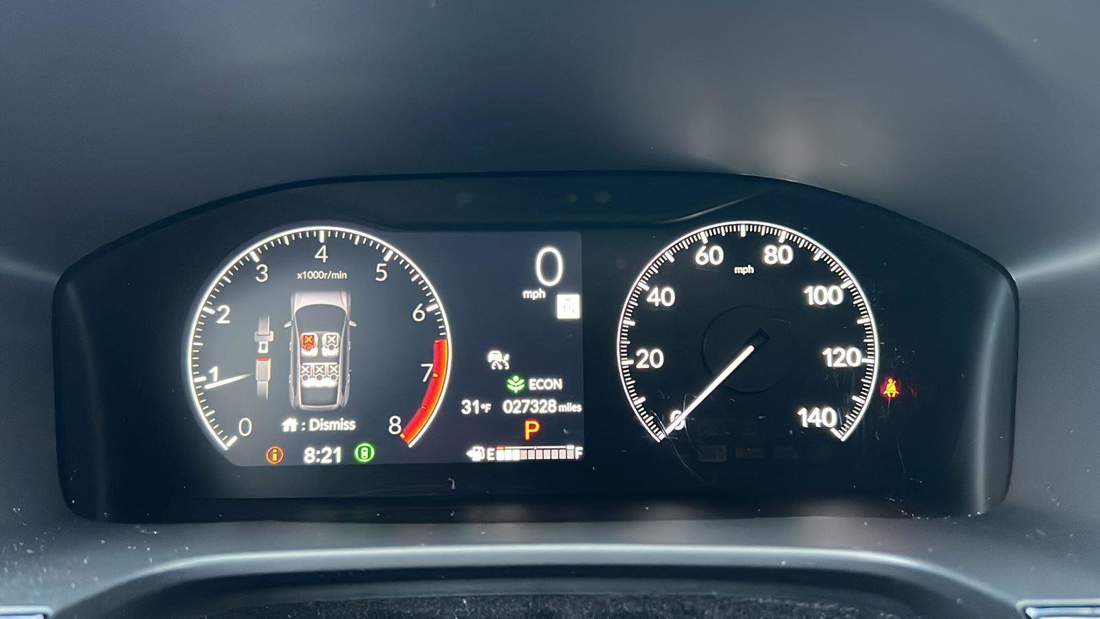 Certified 2024 Honda CR-V EX image 30