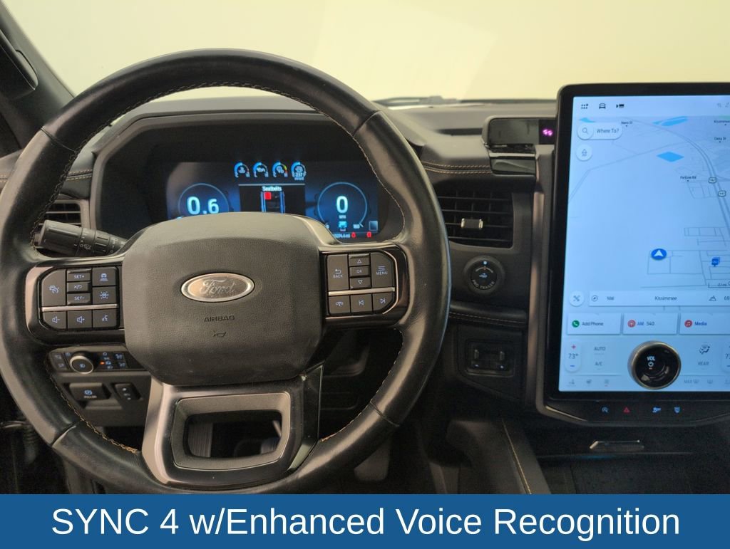 Certified 2023 Ford Expedition Platinum image 24