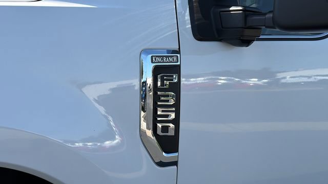 Used 2022 Ford F350 King Ranch w/ King Ranch Ultimate Package AWD/4WD image 11