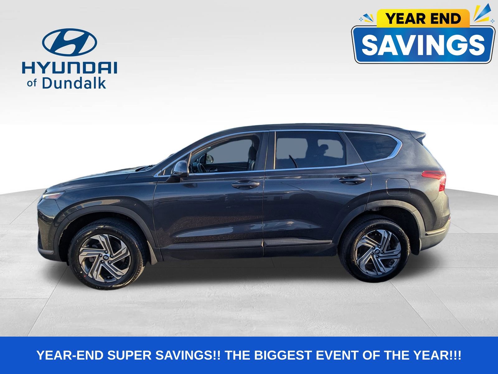 Used 2023 Hyundai Santa Fe SE image 13