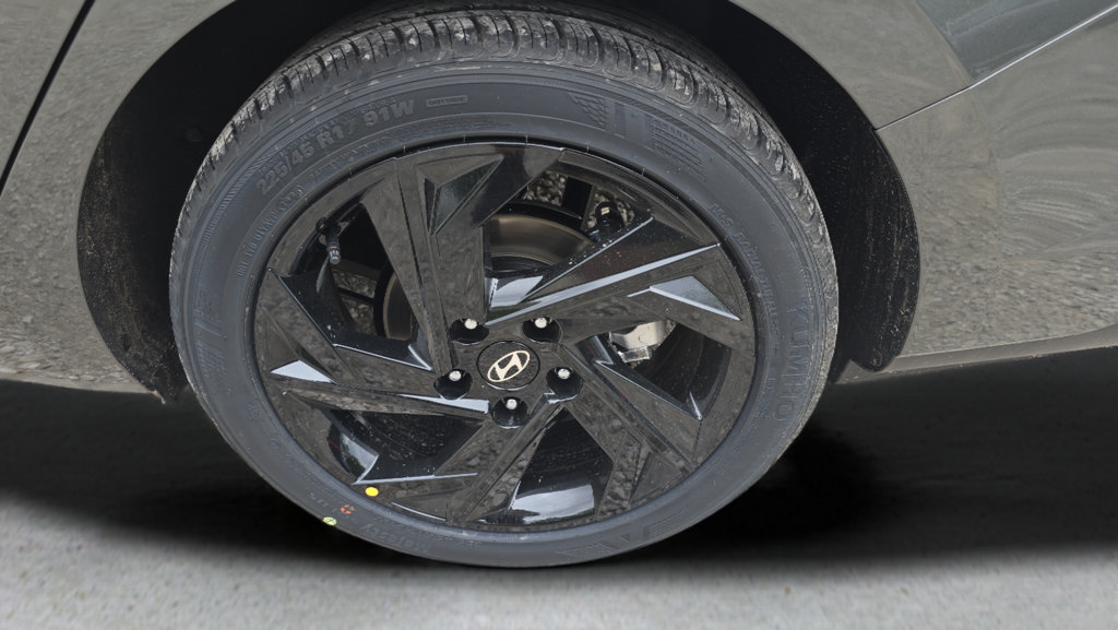 New 2026 Hyundai Elantra Sport FWD image 31