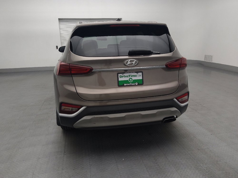 Used 2020 Hyundai Santa Fe SE image 6
