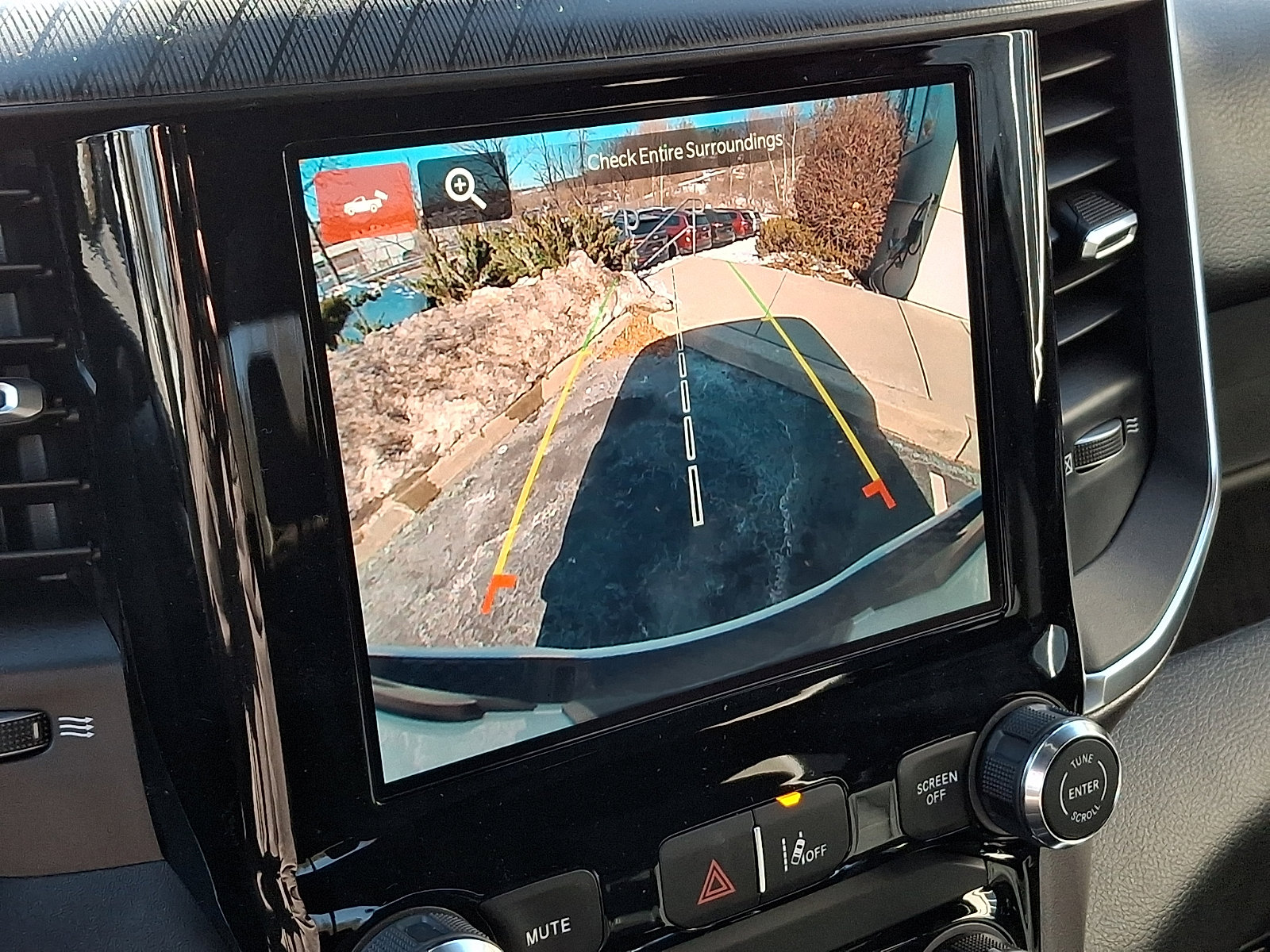 New 2026 RAM 1500 Express image 12