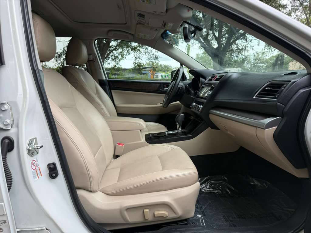 Used 2015 Subaru Outback 2.5i Limited AWD/4WD image 12