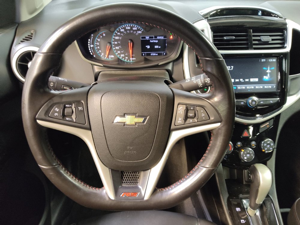 Used 2017 Chevrolet Sonic Premier w/ LPO, Performance Package FWD image 22