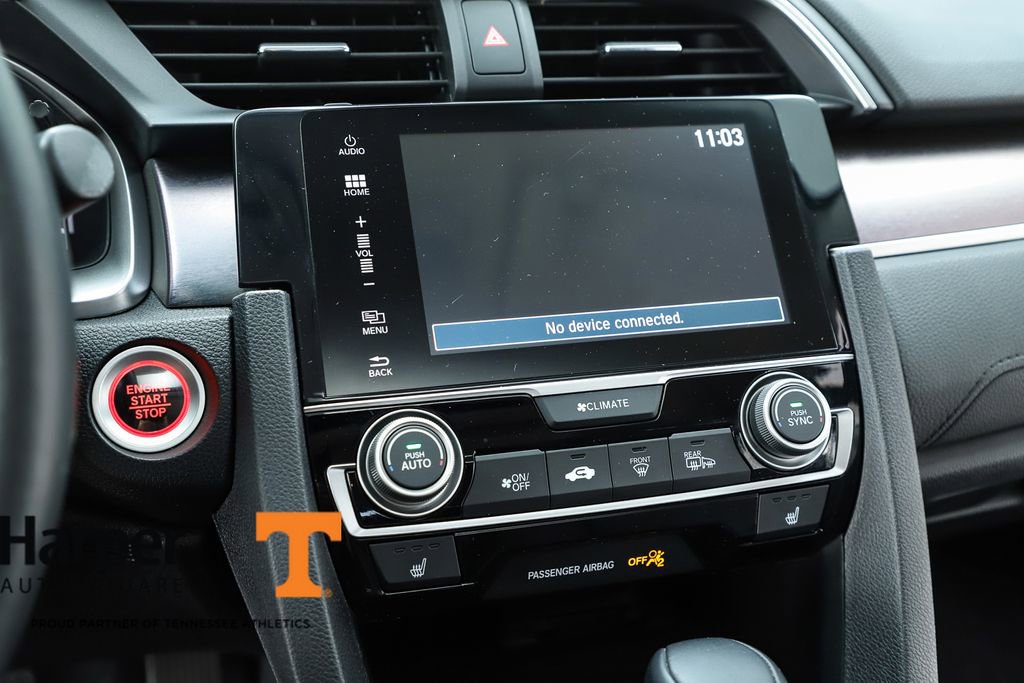 Used 2016 Honda Civic EX-L image 62