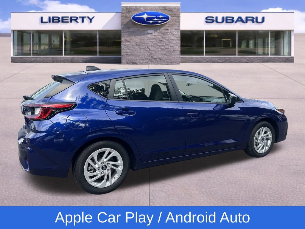 Certified 2024 Subaru Impreza 2.0i AWD/4WD image 7
