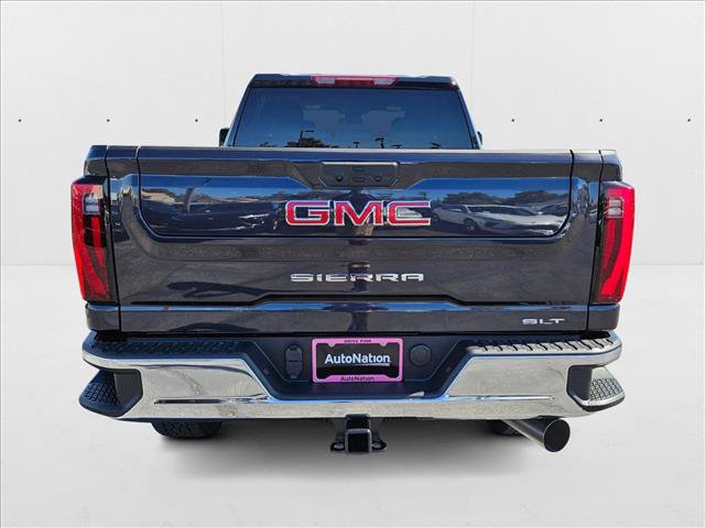 New 2025 GMC Sierra 2500 SLT w/ SLT Convenience Package image 8