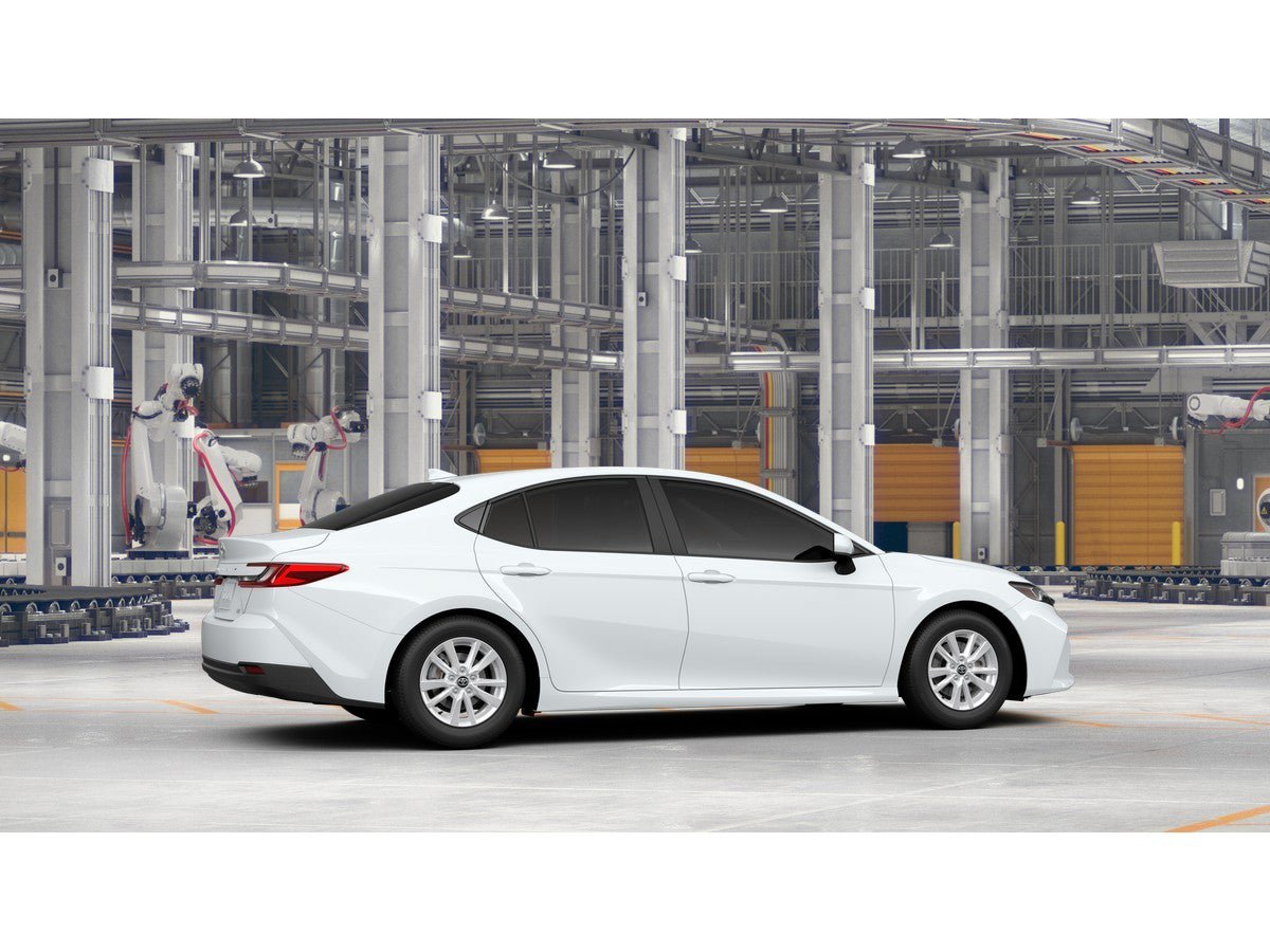 New 2026 Toyota Camry LE FWD image 11
