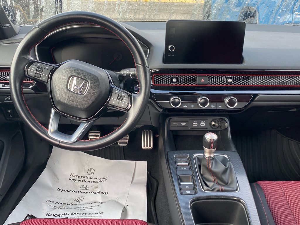 Used 2024 Honda Civic Si image 7