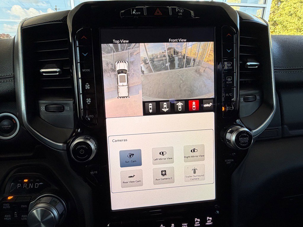 Used 2022 RAM 1500 Laramie image 47