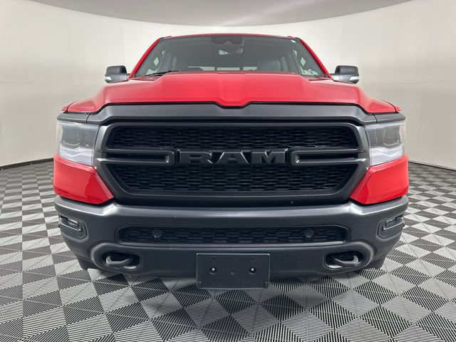 Used 2021 RAM 1500 Big Horn w/ Built-to-serve Edition AWD/4WD image 13