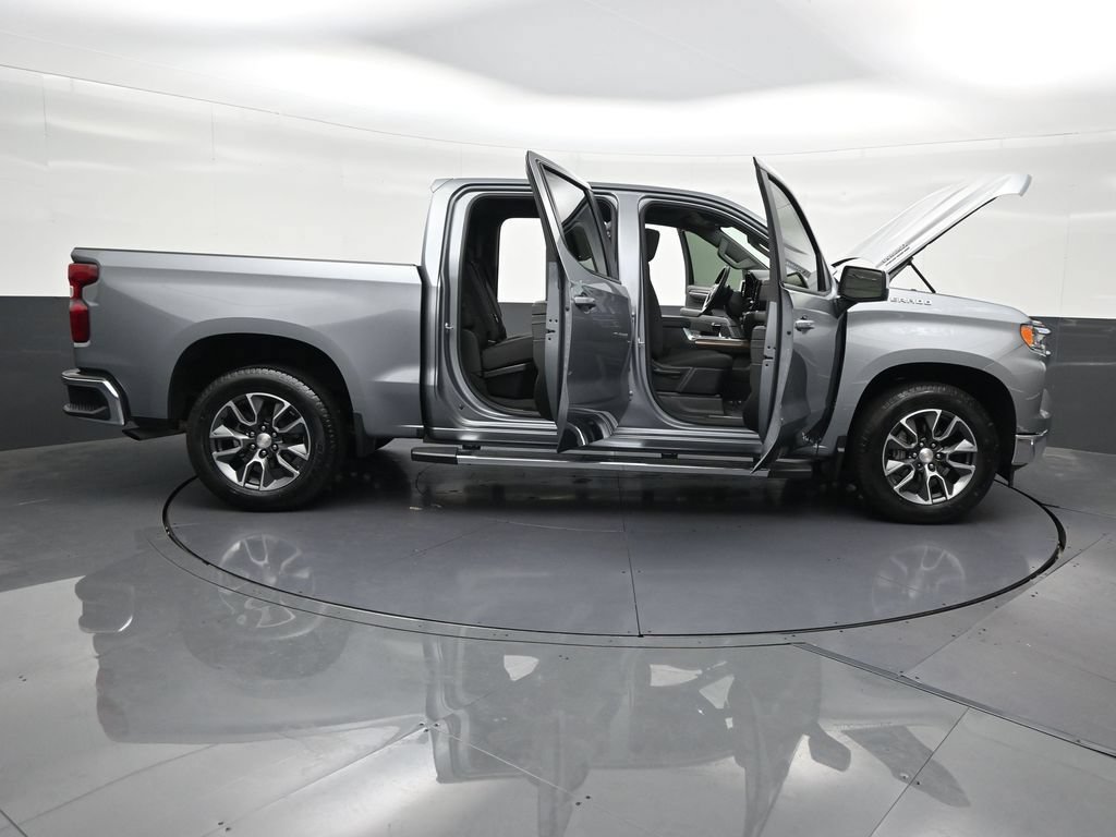 Used 2024 Chevrolet Silverado 1500 LT RWD image 36
