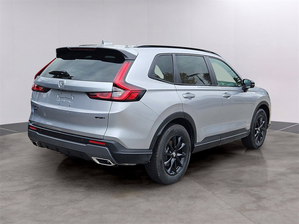 New 2026 Honda CR-V Sport-L image 2