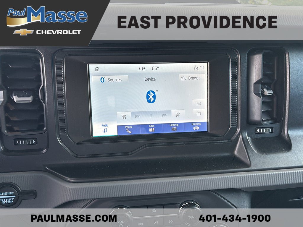 Used 2021 Ford Bronco Big Bend AWD/4WD image 15