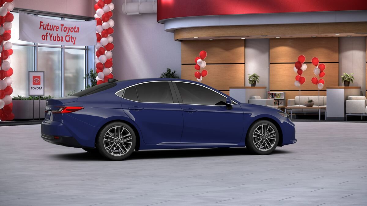 New 2026 Toyota Camry XLE image 14