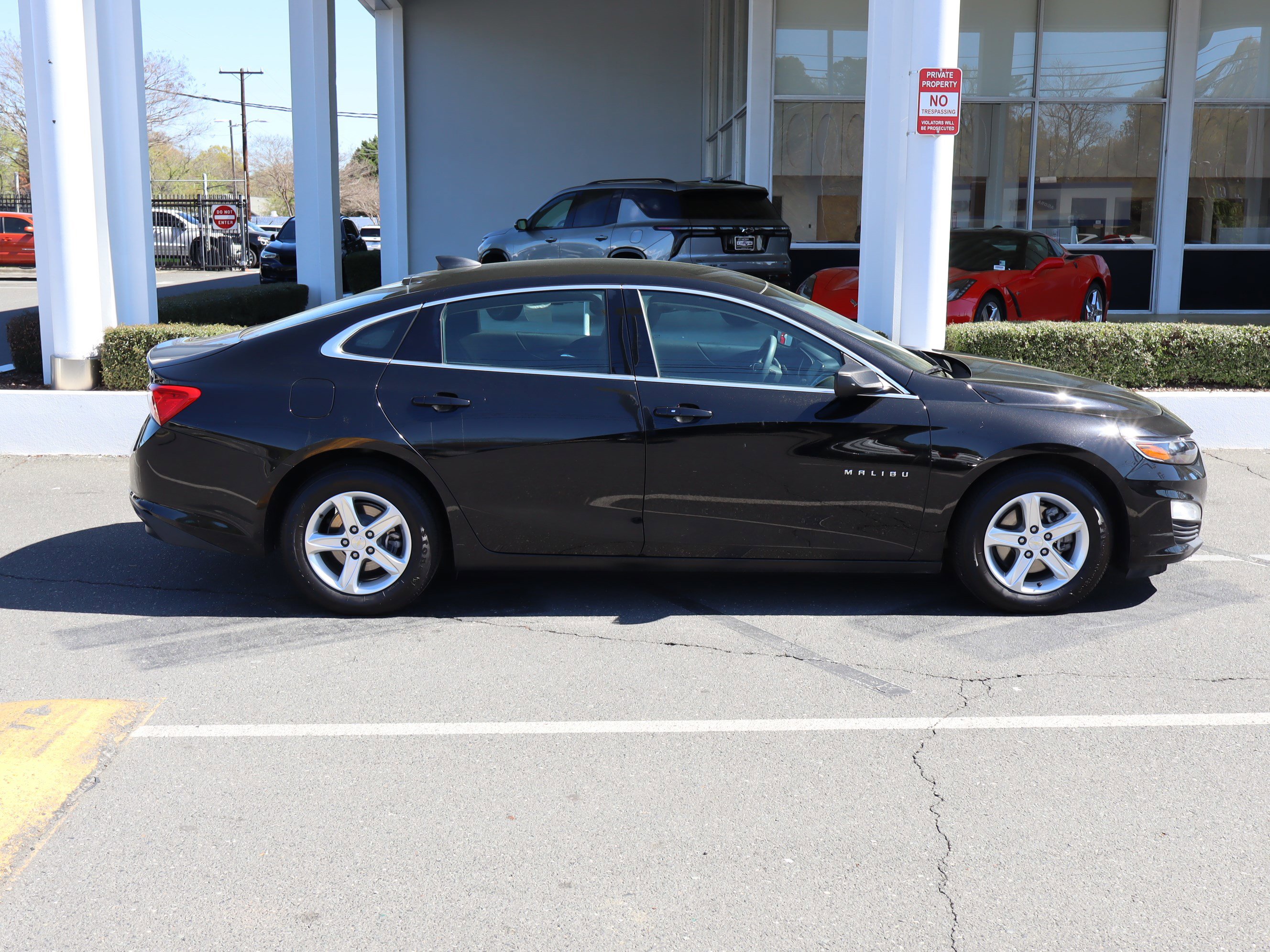 Used 2021 Chevrolet Malibu LS w/ LPO, Convenience Package 2 image 11