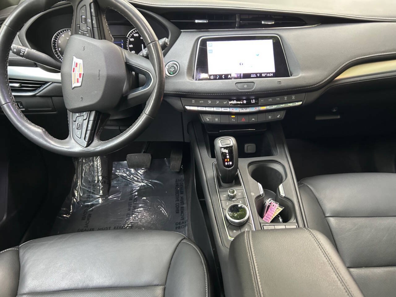 Used 2019 Cadillac XT4 Premium Luxury AWD/4WD image 28