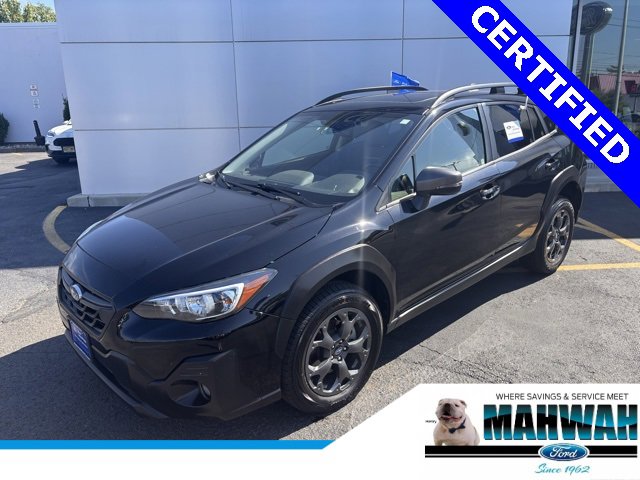 Used 2023 Subaru Crosstrek 2.5i Sport