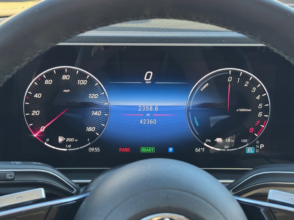 Used 2024 Mercedes-Benz GLE 450e 4MATIC image 14