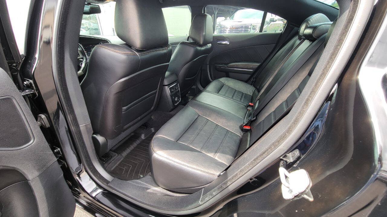 Used 2014 Dodge Charger R/T RWD image 25