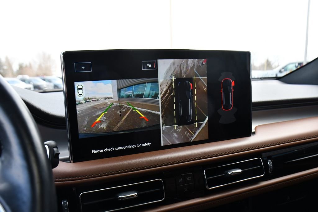 Used 2022 Lincoln Nautilus Reserve w/ Equipment Group 201A image 27