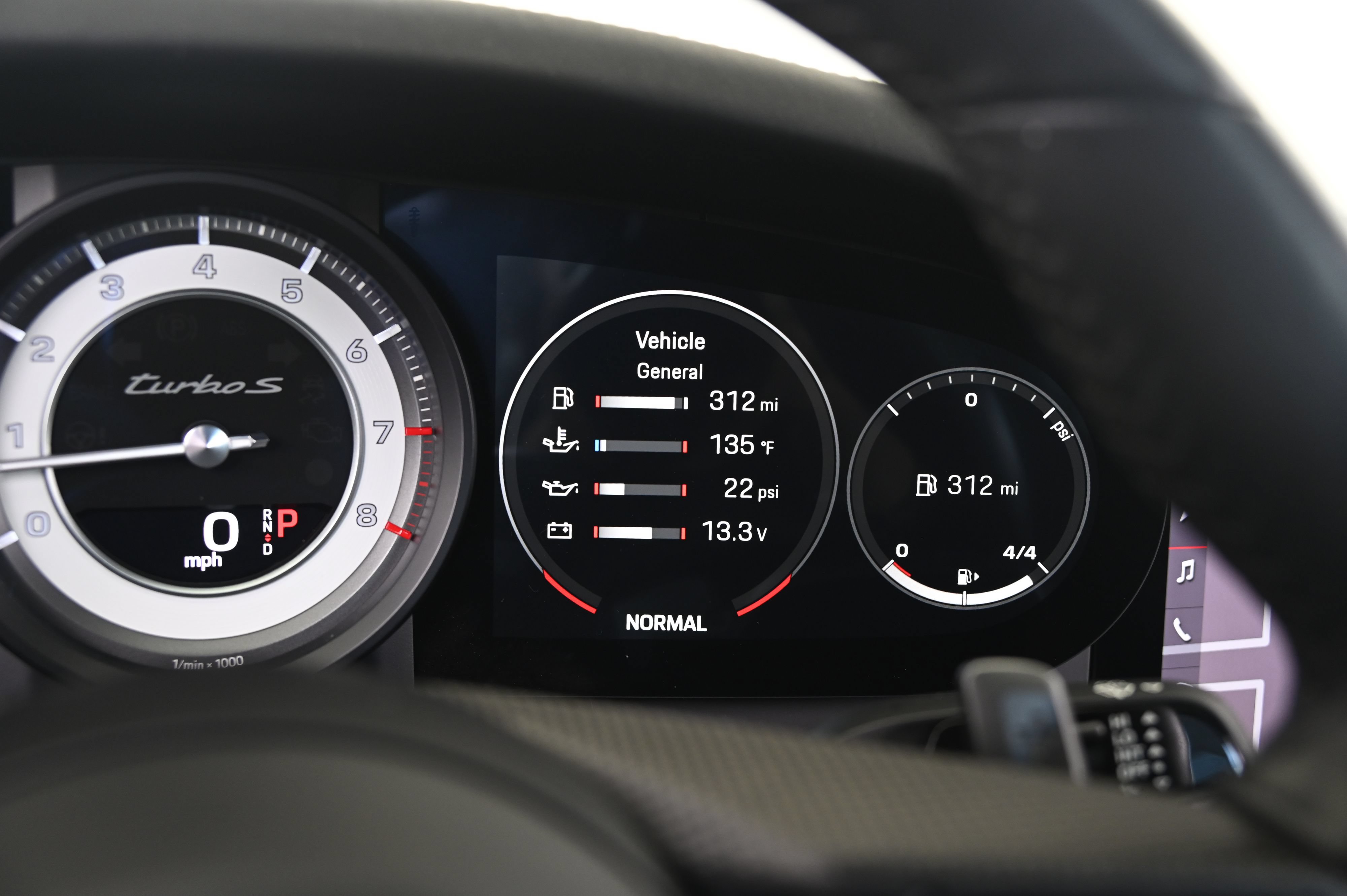 Certified 2021 Porsche 911 Turbo S AWD/4WD image 35