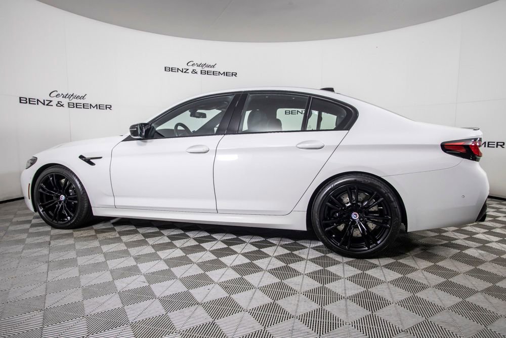 Used 2023 BMW M5 w/ Competition Package AWD/4WD image 11