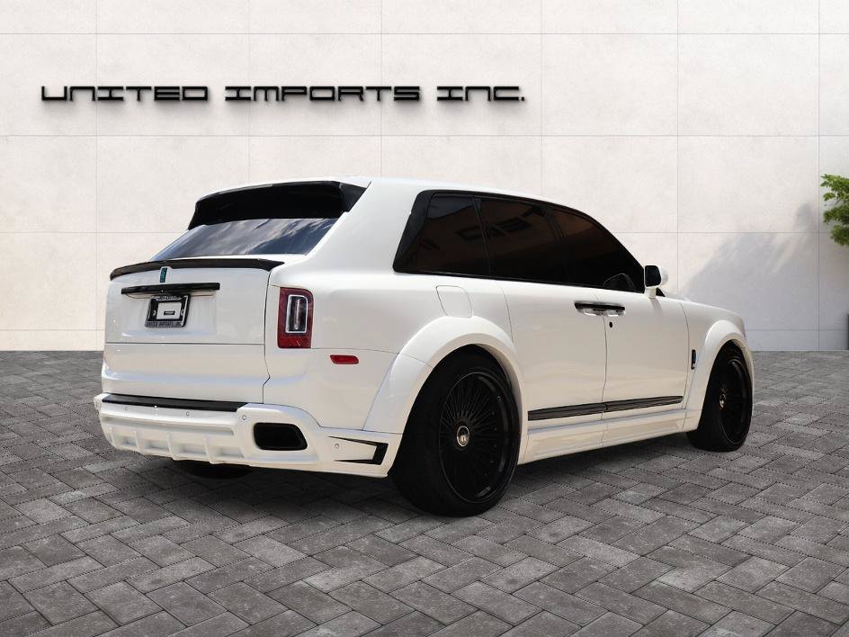 Used 2022 Rolls-Royce Cullinan w/ Cullinan Package AWD/4WD image 6