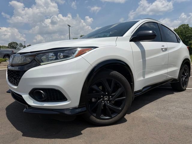 Used 2021 Honda HR-V Sport image 10