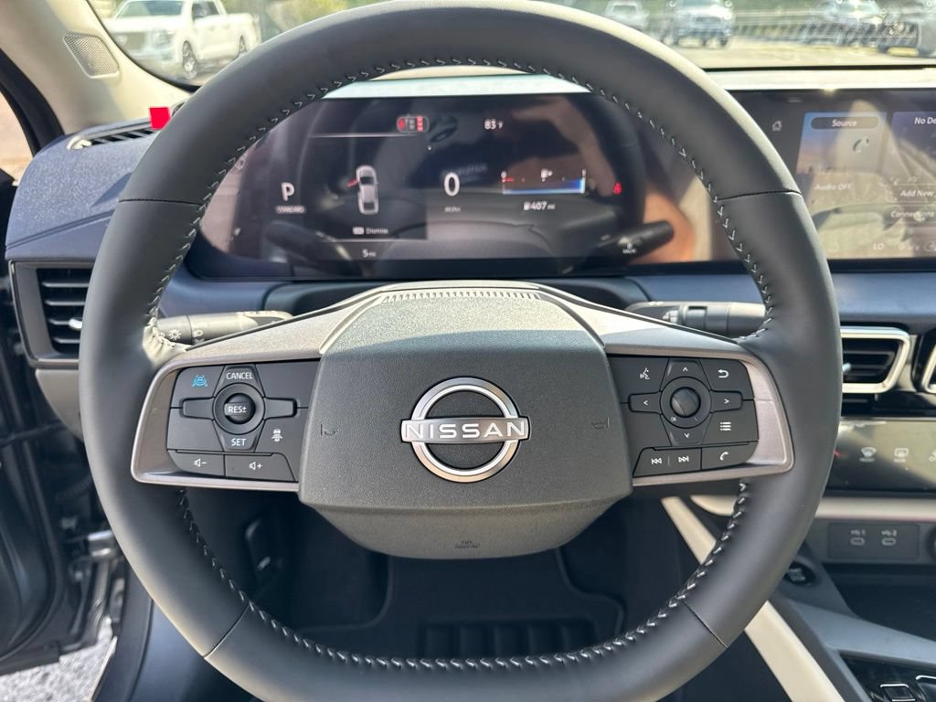 New 2026 Nissan Sentra SL FWD image 25