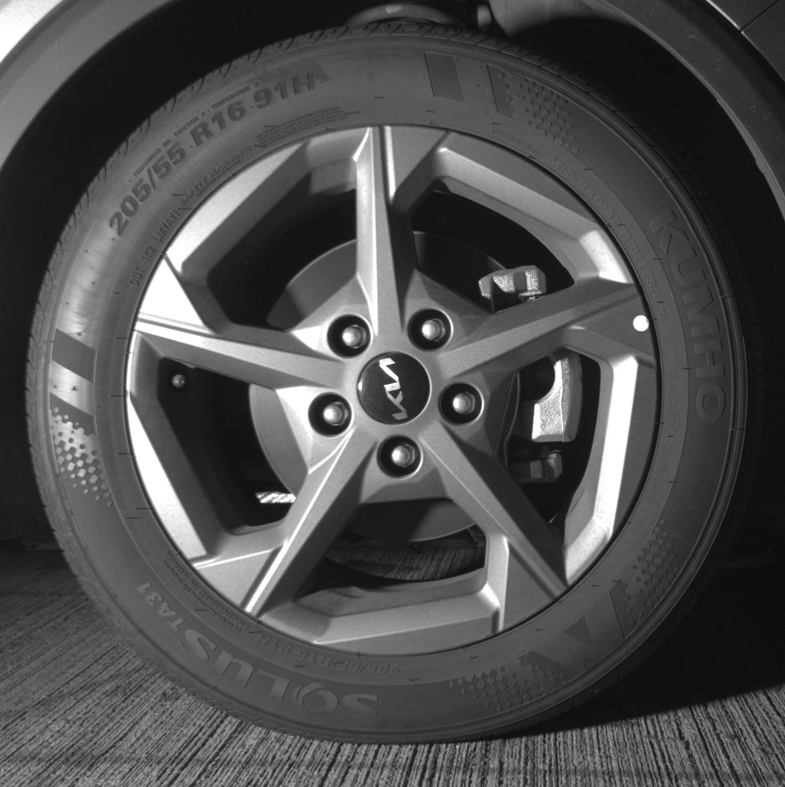 Used 2025 Kia K4 LXS image 13