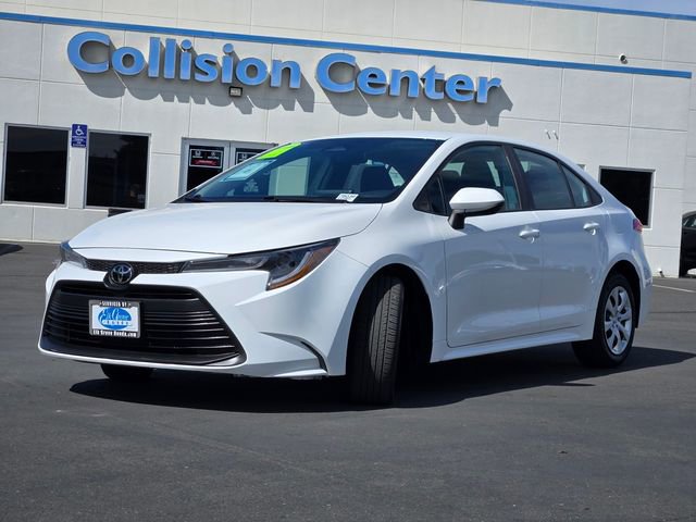 Used 2024 Toyota Corolla LE image 8