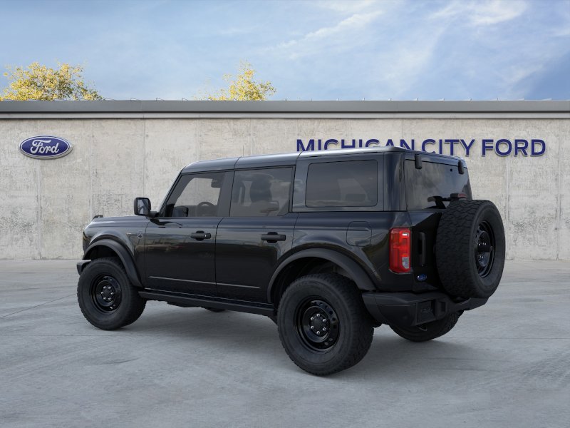 New 2026 Ford Bronco Big Bend image 4