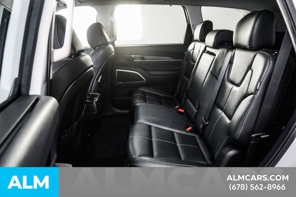 Used 2024 Kia Telluride EX FWD image 17