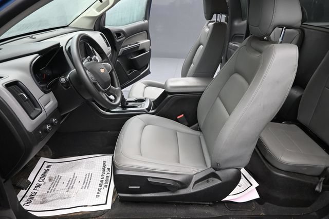 Used 2019 Chevrolet Colorado W/T w/ WT Convenience Package AWD/4WD image 11