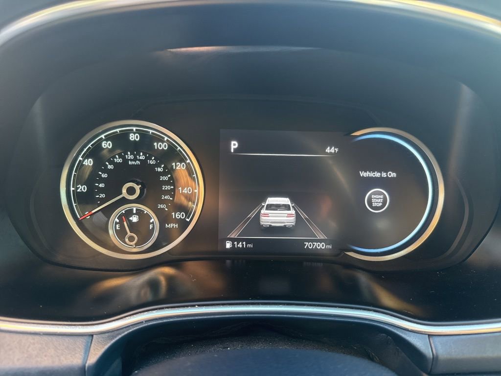 Used 2021 Genesis GV80 2.5T w/ Prestige Package 04 image 31