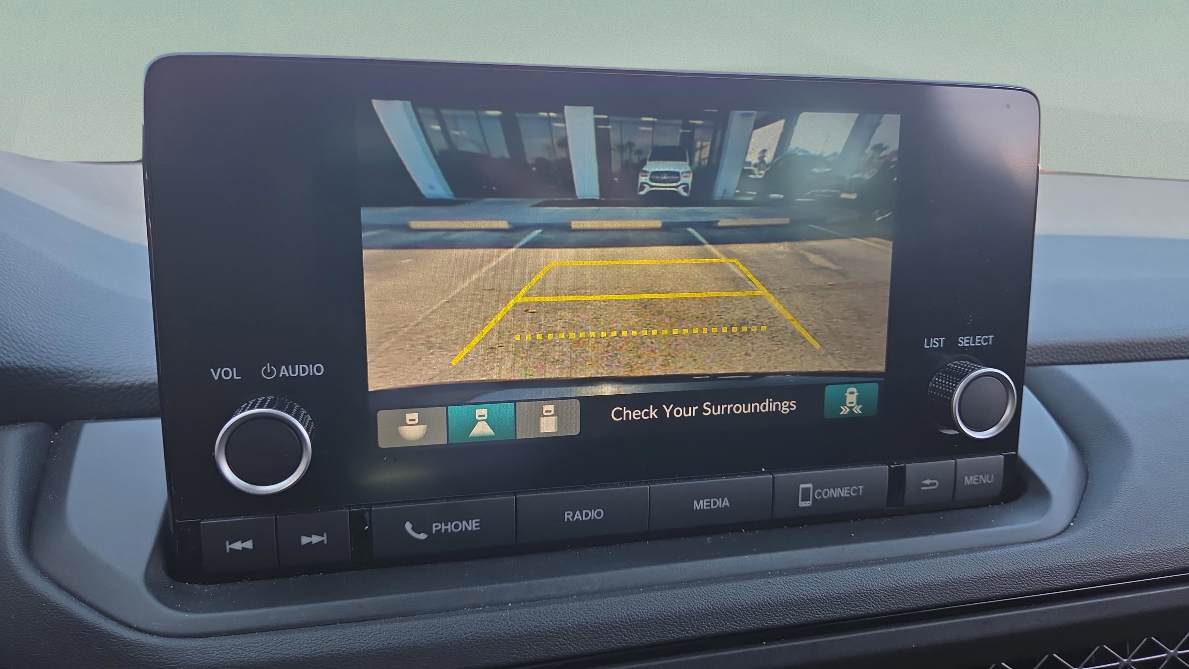 Used 2023 Honda Accord EX image 30