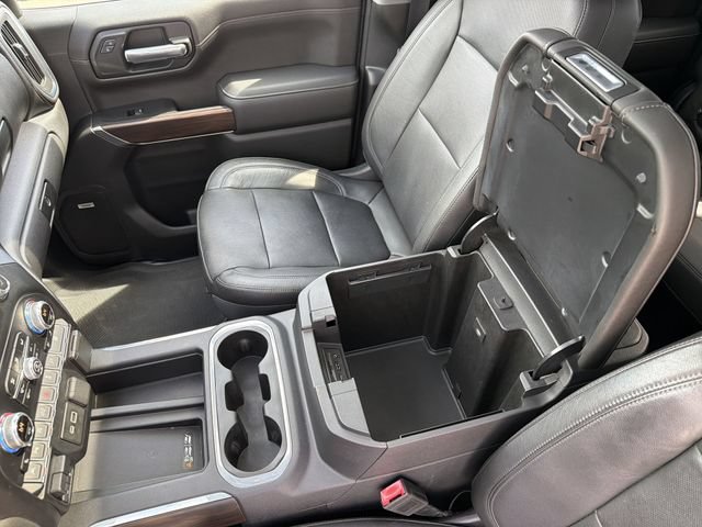 Used 2019 GMC Sierra 1500 SLT w/ SLT Premium Plus Package AWD/4WD image 23