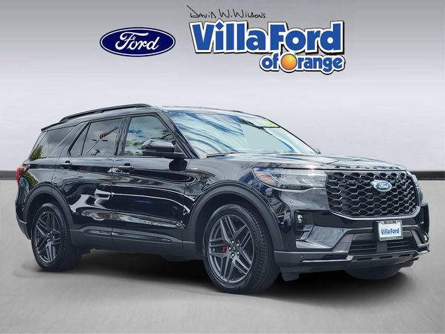 Used 2026 Ford Explorer ST-Line w/ ST-Line Street Pack RWD image 31