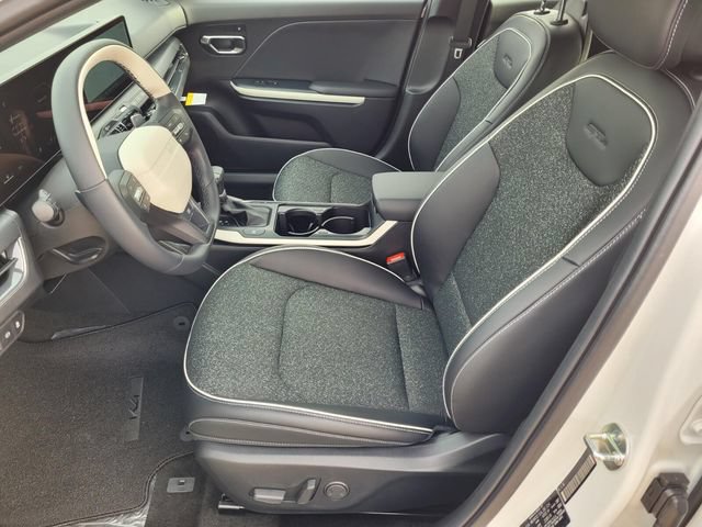 New 2025 Kia K4 GT-Line Turbo w/ GT-Line Sunroof Package FWD image 8