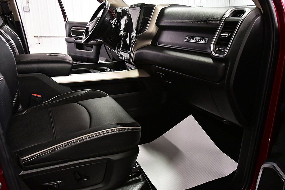 Used 2020 RAM 2500 Laramie image 31