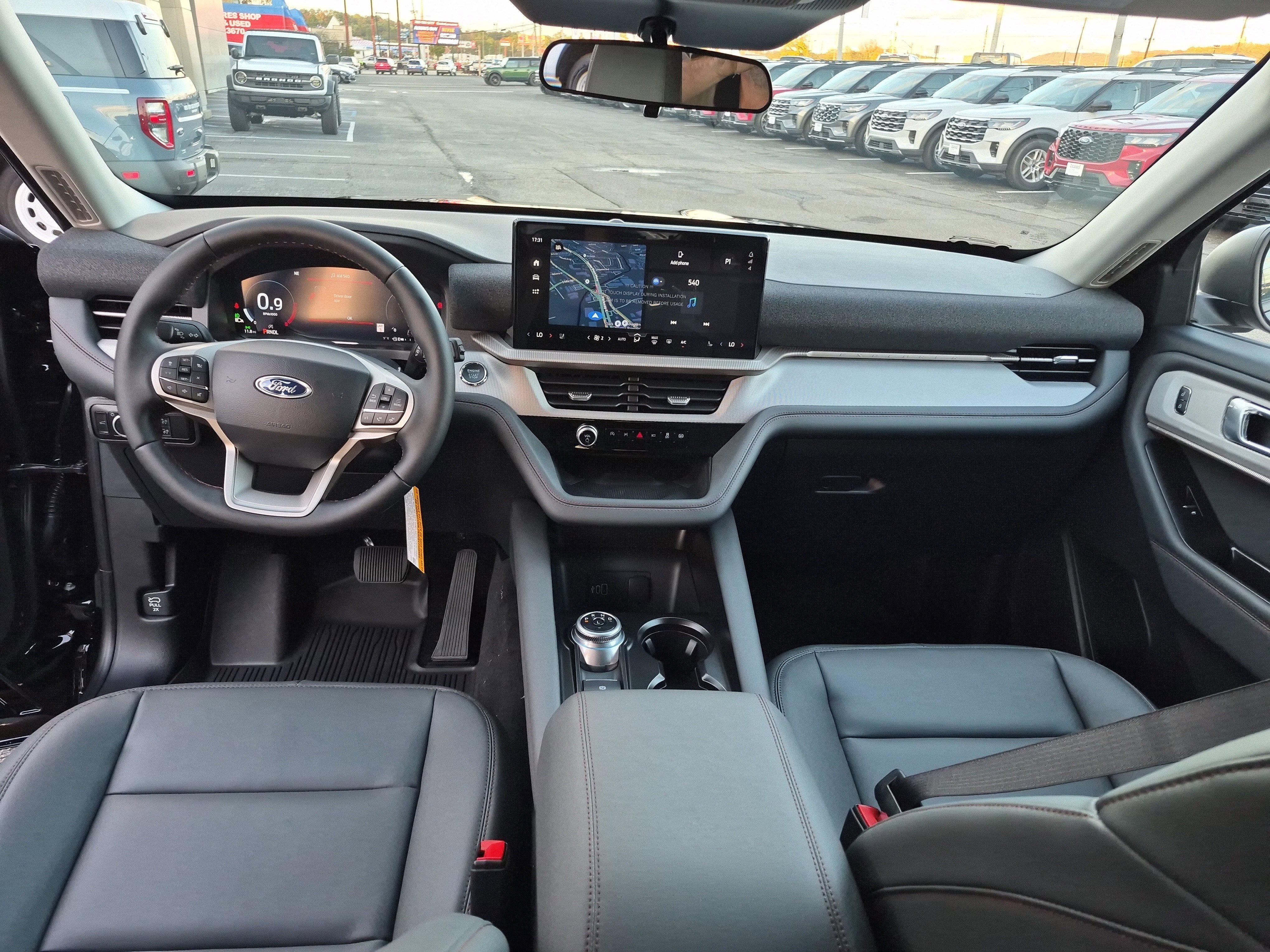 New 2026 Ford Explorer Active w/ Active Comfort Package image 19