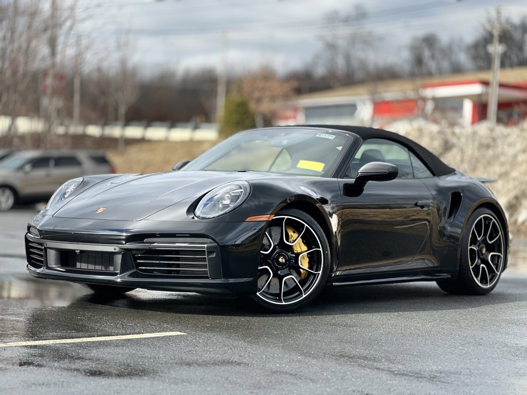 Used 2024 Porsche 911 Turbo S image 2