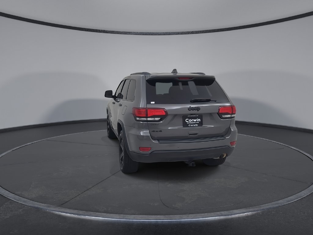 Certified 2021 Jeep Grand Cherokee Freedom Edition AWD/4WD image 14