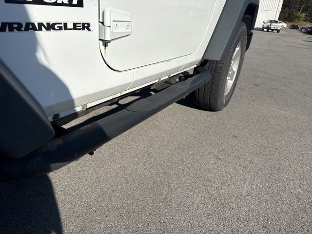 Used 2015 Jeep Wrangler Sport w/ Quick Order Package 23S image 11