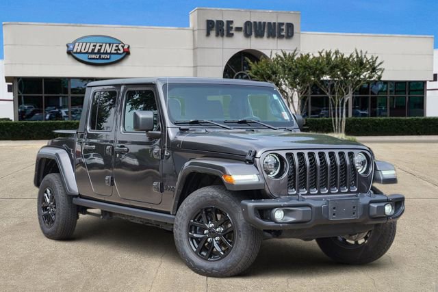 Used 2023 Jeep Gladiator Sport AWD/4WD image 1