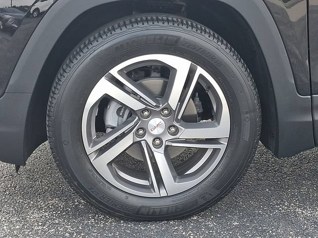 Certified 2020 GMC Terrain SLT w/ Preferred Package FWD image 8