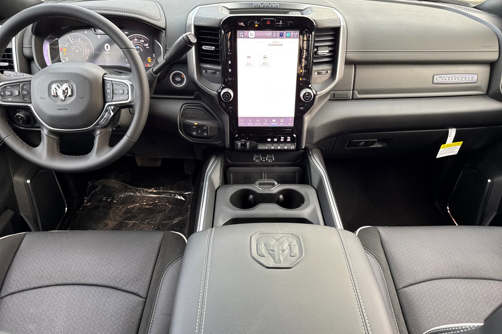 New 2026 RAM 2500 Laramie image 12
